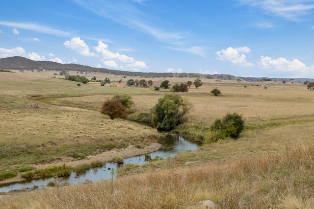 Barton Highway, NSW 2582