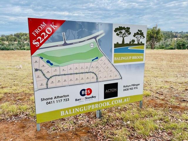 Lot/20 Cnr Grimwade Rd & Walter St, WA 6253