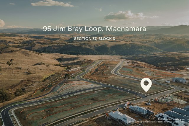 Macnamara at Ginninderry - 95 Jim Bray Loop, ACT 2615