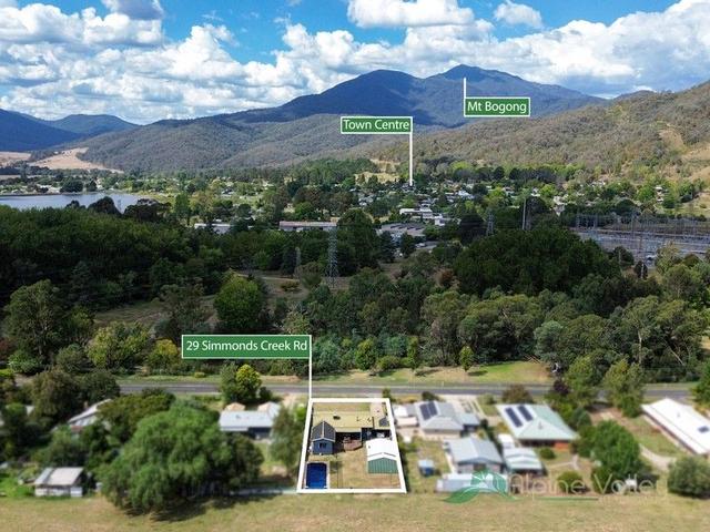 29 Simmonds Creek Road, VIC 3698