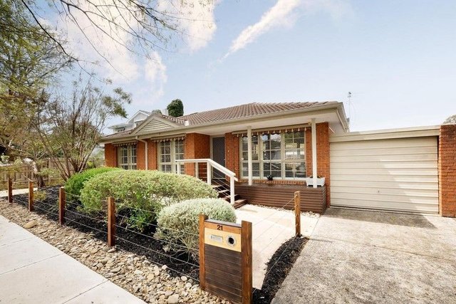 21 Ronald Street, VIC 3132