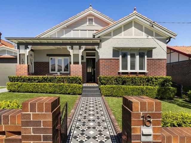 18 Crane Avenue, NSW 2045