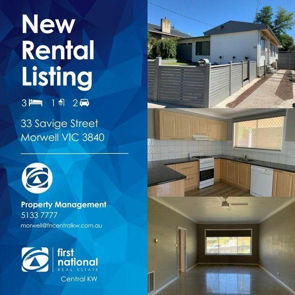 33 Savige St, VIC 3840