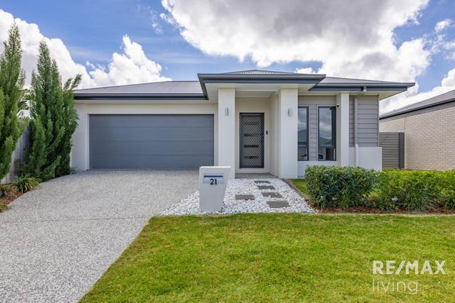 21 Georgia Street, QLD 4510
