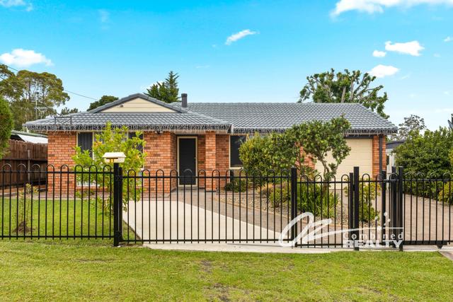 21 Gibson Crescent, NSW 2540