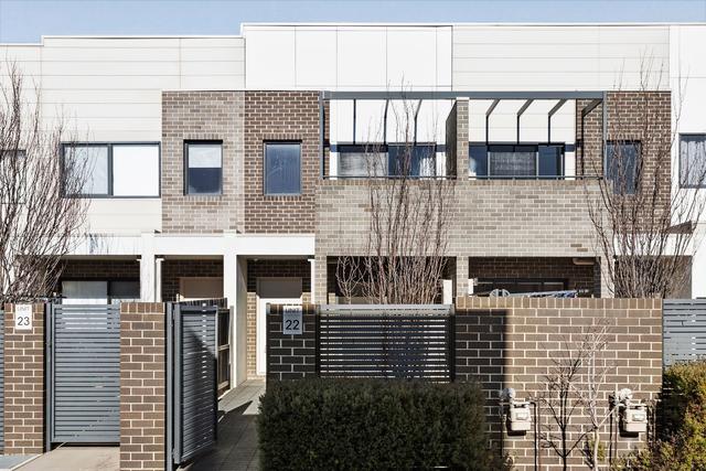 22/6 Bon Scott Crescent, ACT 2914