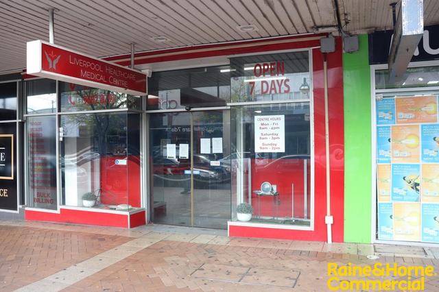 Shop 2/236 Macquarie Street, NSW 2170