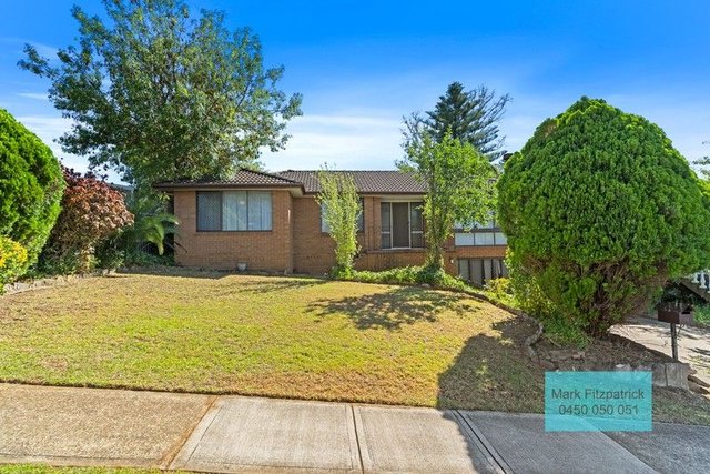 14 Stornoway Avenue, NSW 2566