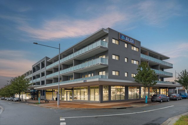 35/12 Pioneer Street, ACT 2914