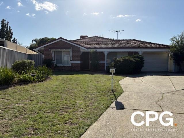 12 Calcite Place, WA 6058
