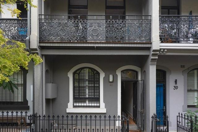 41 Ridge Street, NSW 2010