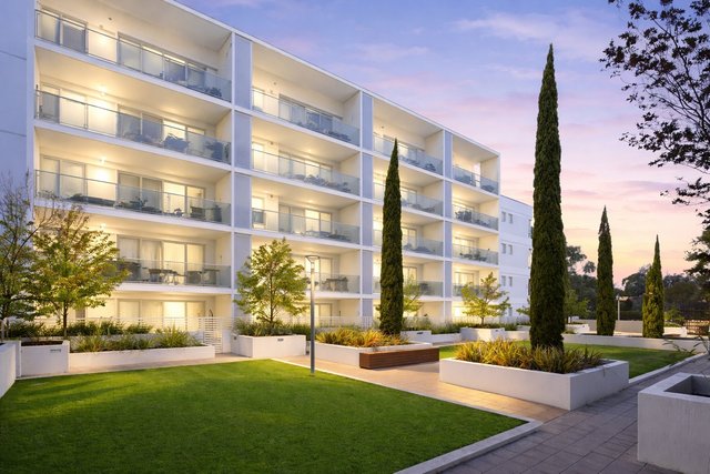 122/72 College Street, ACT 2617