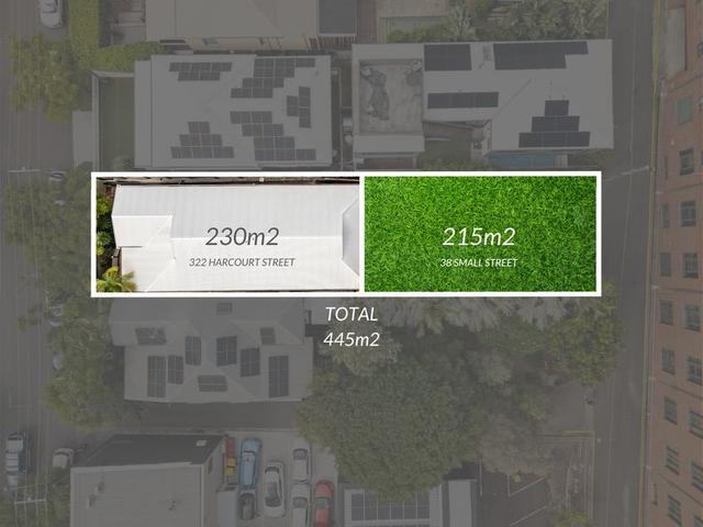 322 Harcourt Street, QLD 4005