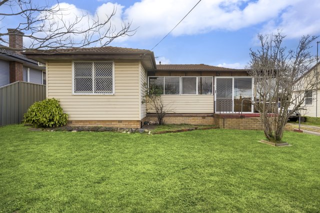 22 Chisholm Street, NSW 2580