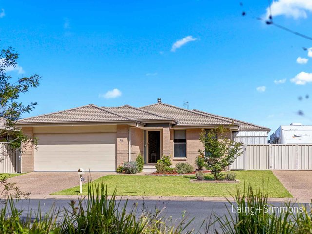 26 Caitlin Darcy Parkway, NSW 2444