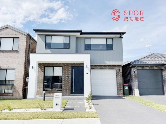18 Cirrus Street, NSW 2762