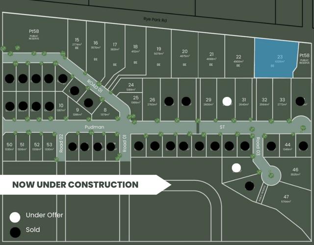 Donohoe's Estate - Stage 1 - Lot 23, Rye Park Road, NSW 2586