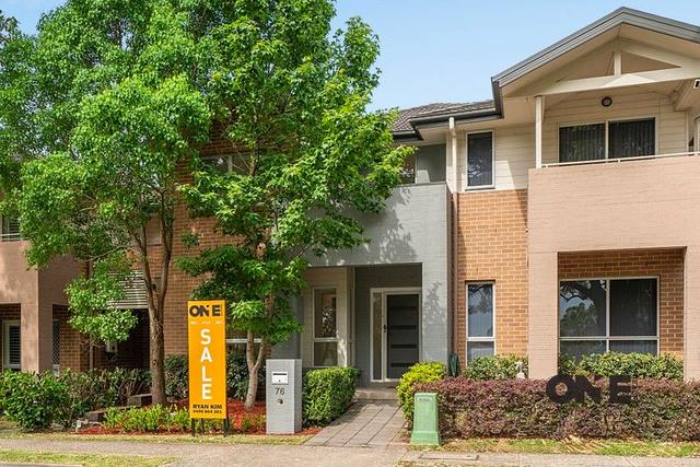 76 Sussex Street, NSW 2141