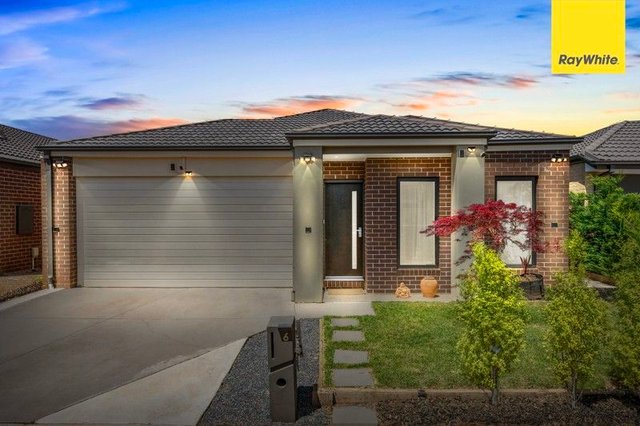6 Norwood Avenue, VIC 3338
