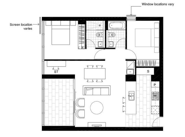 312/1 Network Pl, NSW 2113