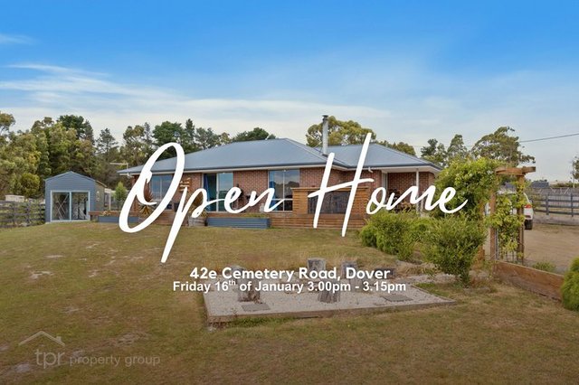 42E Cemetery Rd, TAS 7117