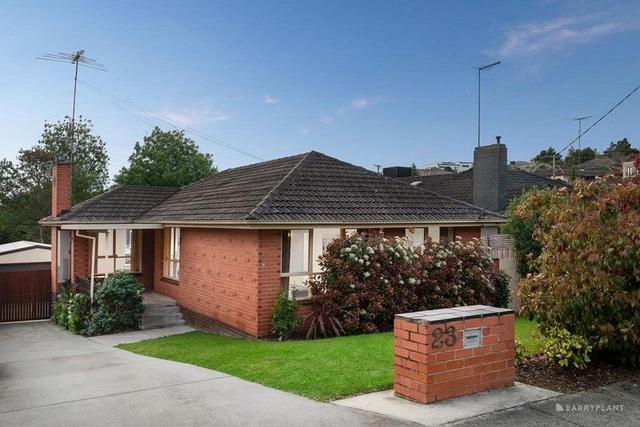 23 Lincoln Drive, VIC 3105