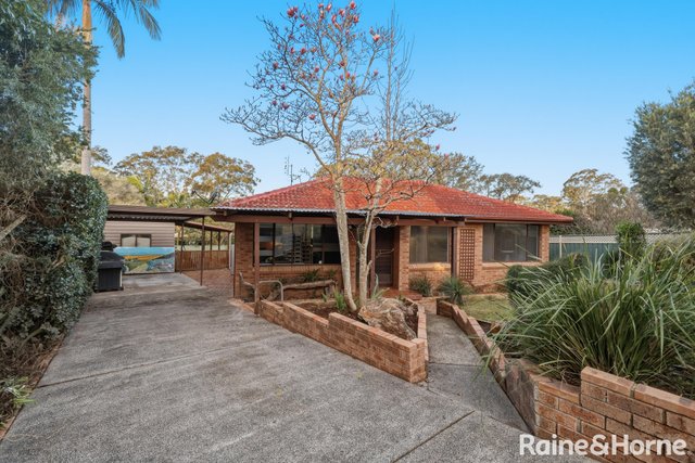 3 Weeroona Place, NSW 2541
