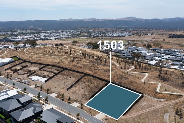 New Land - Lot 1503, NSW 2620