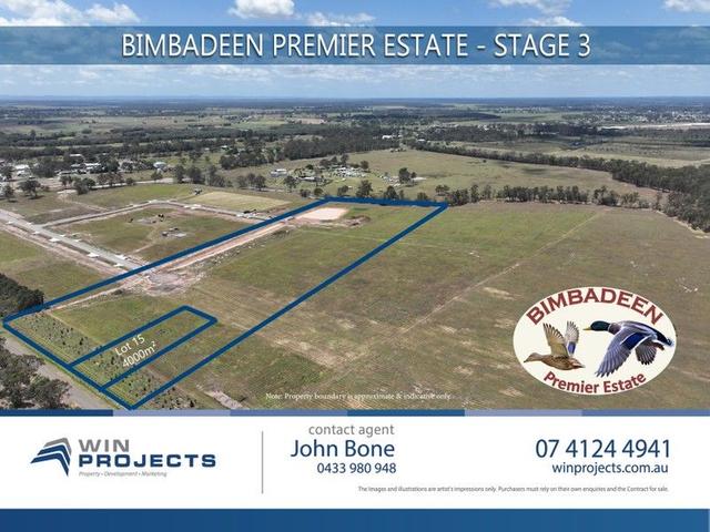 Lot 15/null Bimbadeen, QLD 4650