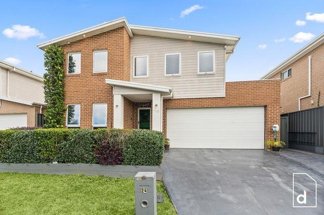 24 Saltwater Circuit, NSW 2530