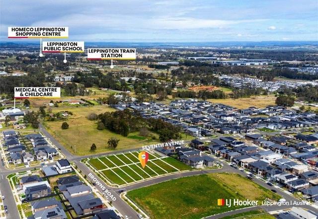 Lot 12, 35 Seventh Avenue, NSW 2179