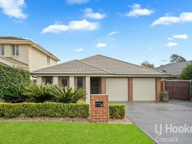 12 Ingleburn Gardens Drive, NSW 2565
