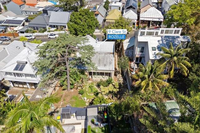 9 Clare  Street, NSW 2039