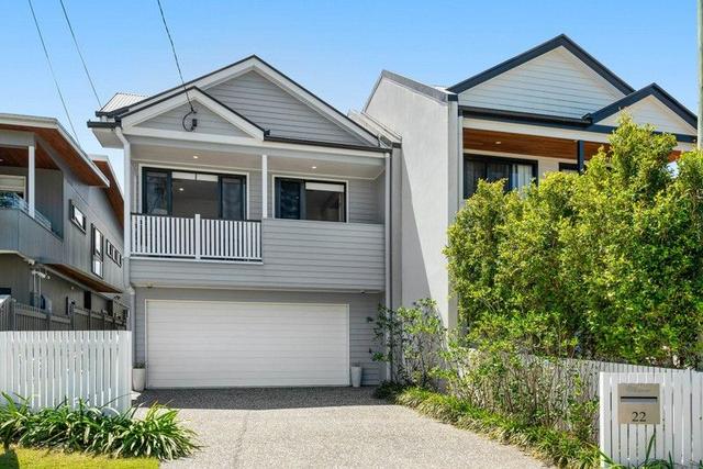 22 Marshall Avenue, QLD 4170