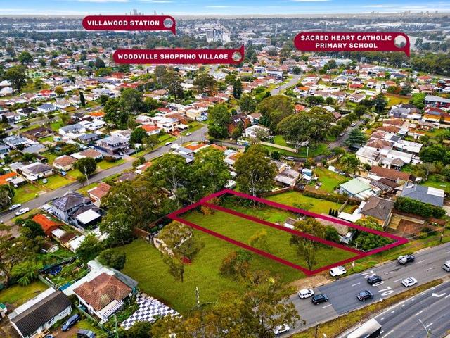 521 & 523 Hume Highway, NSW 2163