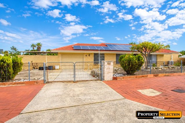 4 Firebush Court, WA 6027