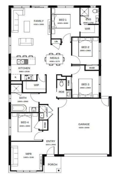 (no street name provided), VIC 3620