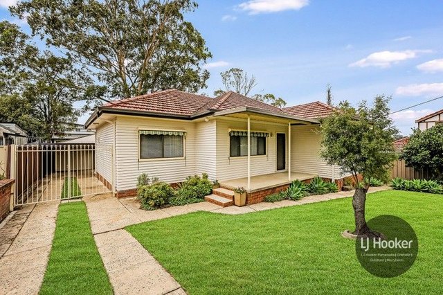 1 Ronald Place, NSW 2161