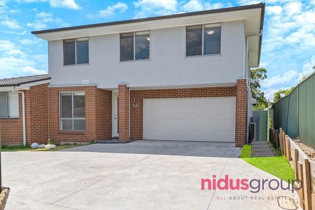 22A & 22B Wehlow Street, NSW 2770