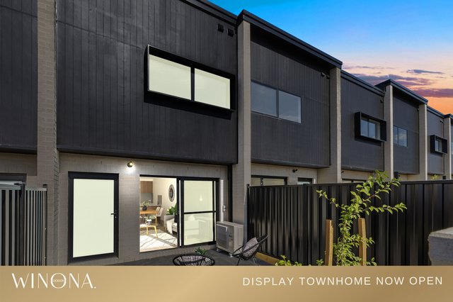 Winona - Light-filled 3 bed home with study + private garage - Type D, NSW 2620
