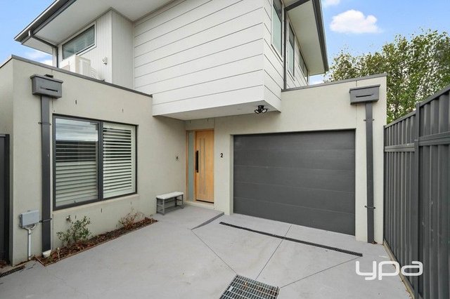 2/24 Chestnut Street, VIC 3061