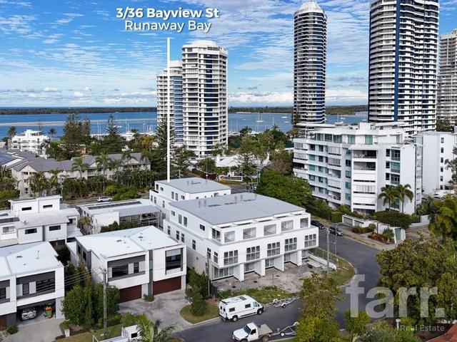 3/36 Bayview St, QLD 4216