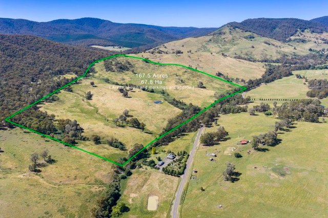 Lots 4 & 8 Tatong-Tolmie Rd, VIC 3673