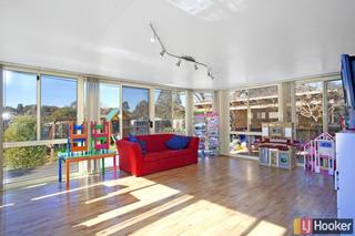 Sun Drenched Rumpus Room 