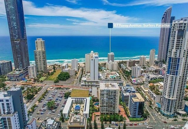 1605/67 Ferny Avenue, QLD 4217