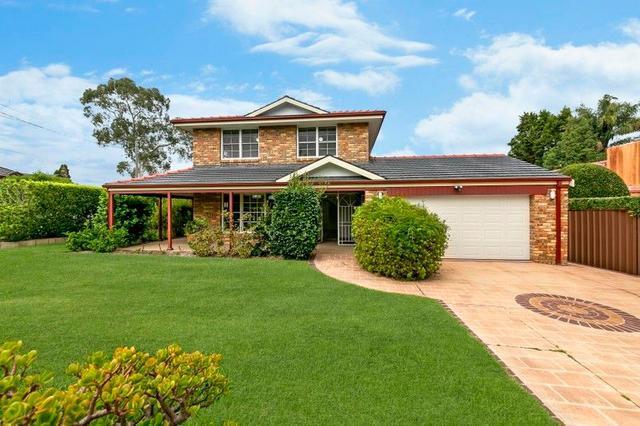 1 Forester Crescent, NSW 2126