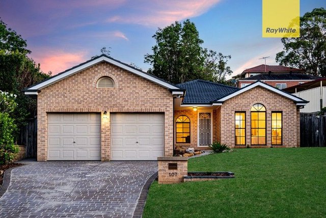 107 Acres Road, NSW 2155