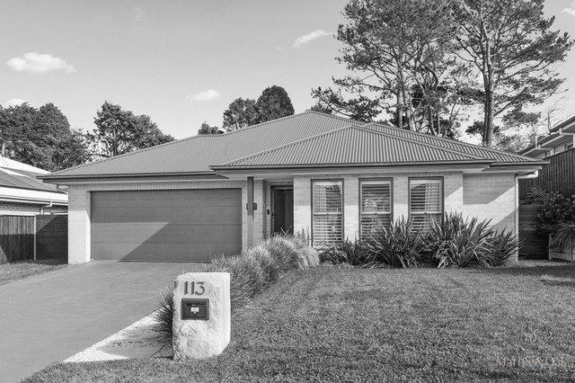 113 Darraby Drive, NSW 2577