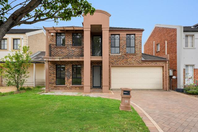 38 Parkwood Street, NSW 2761