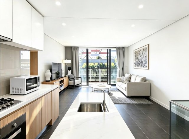 21/300 Johnston Street, NSW 2038
